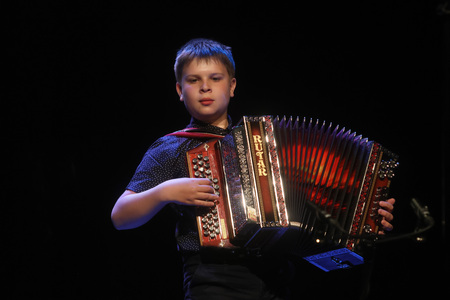 Koncert absolventov Glasbene šole Frana Gerbiča Cerknica 03 Foto Ljubo Vukelič